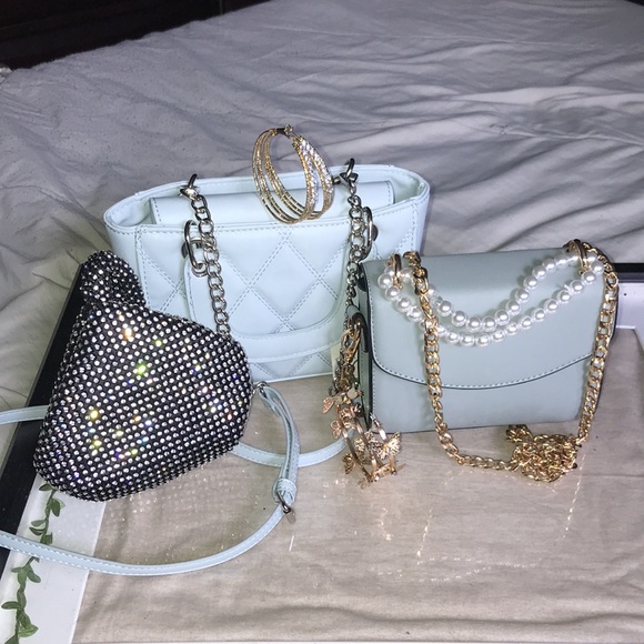 Accessories - The whole Lot $30 in mint condition.